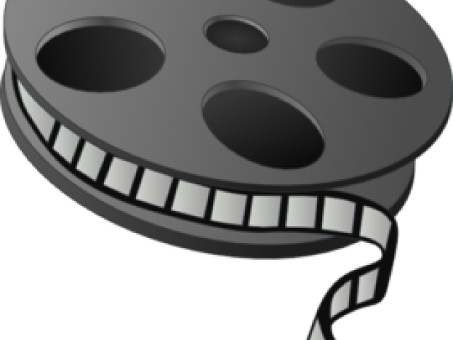 Movie Clipart Png Transparent Png (640x480), Png Download
