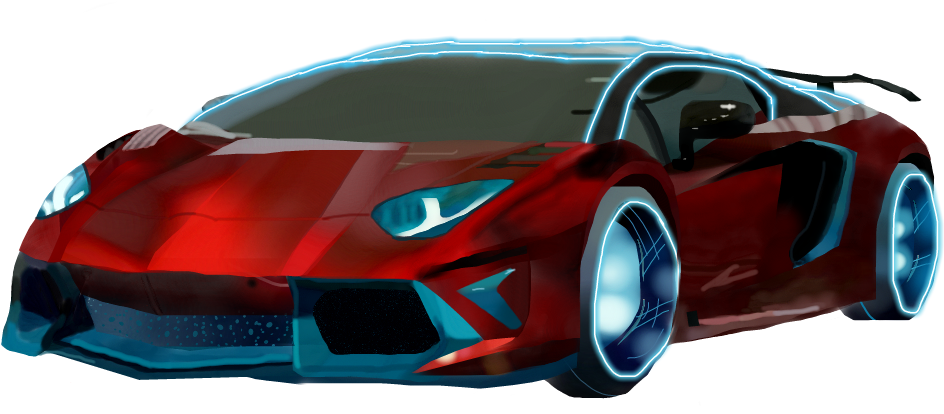 #car #red #sticker #fancy #lamborghini #fast - Lamborghini Fancy Clipart (1024x768), Png Download