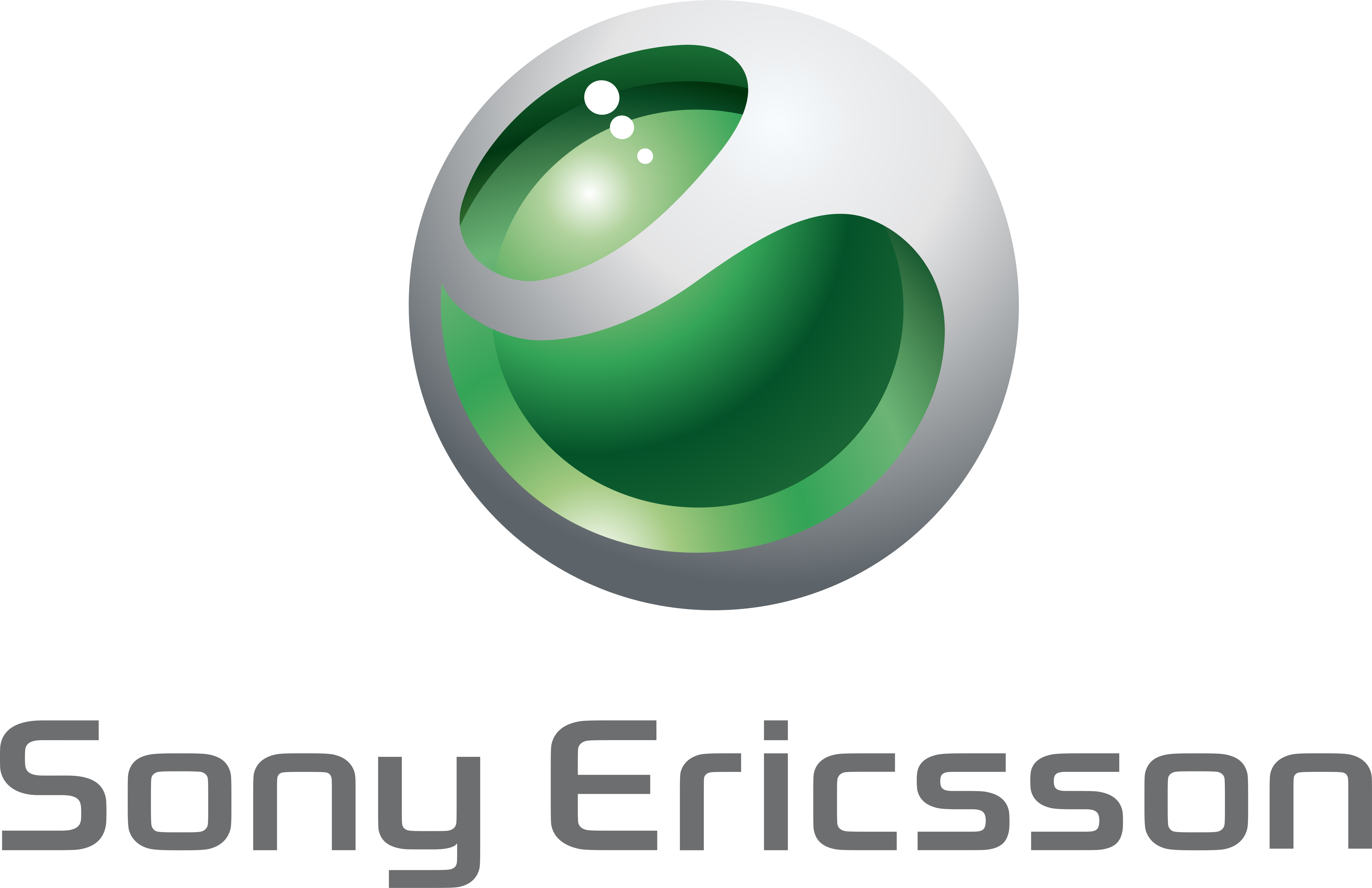 Sony Logo Png Clipart (5000x3236), Png Download