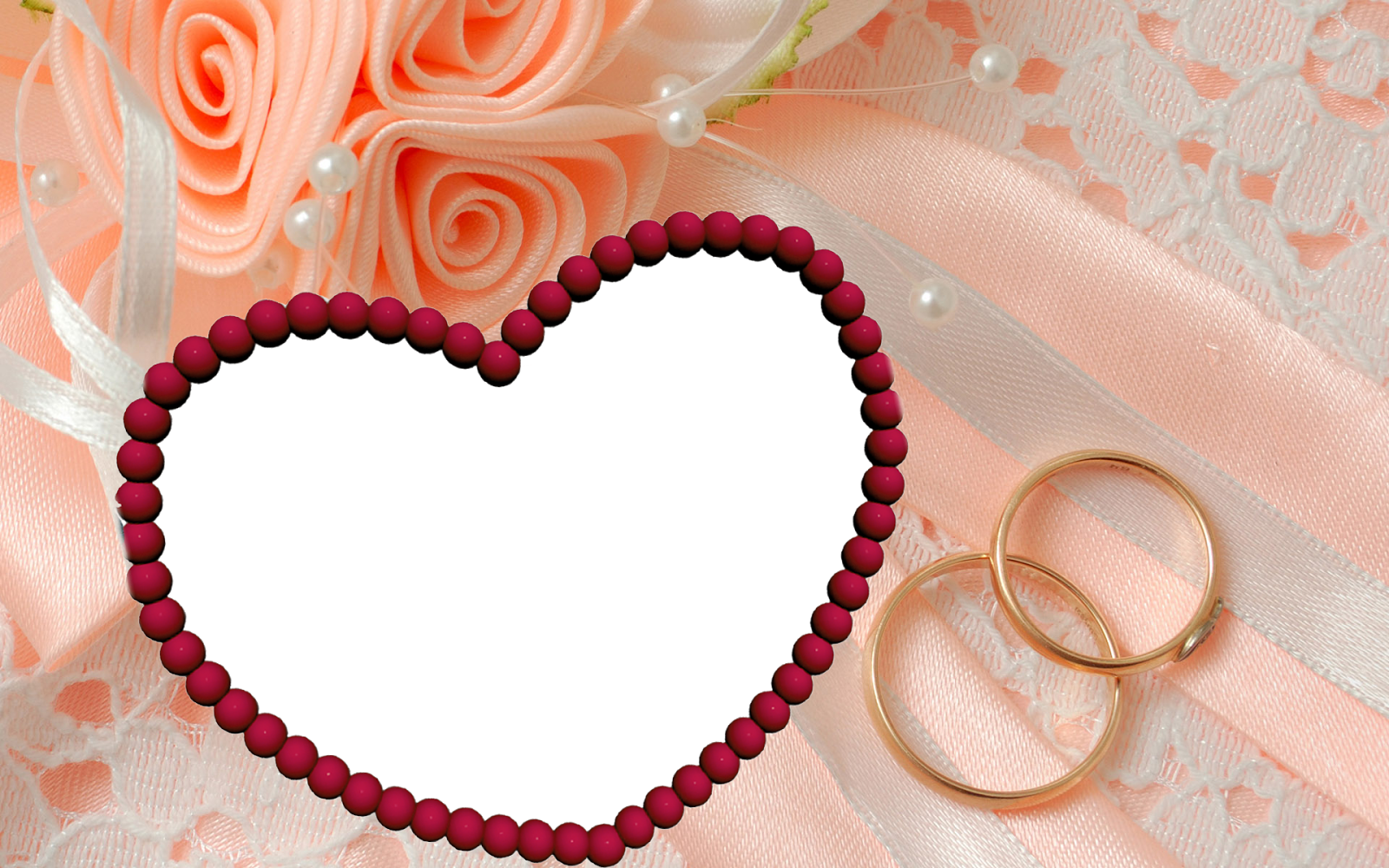 Wedding Ring Photoshop - Happy Propose Day My Love Clipart (1600x1000), Png Download