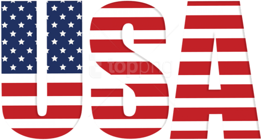 Free Png Download Usa Transparent Png Images Background - Patriotic Images With Transparent Background Clipart (850x458), Png Download