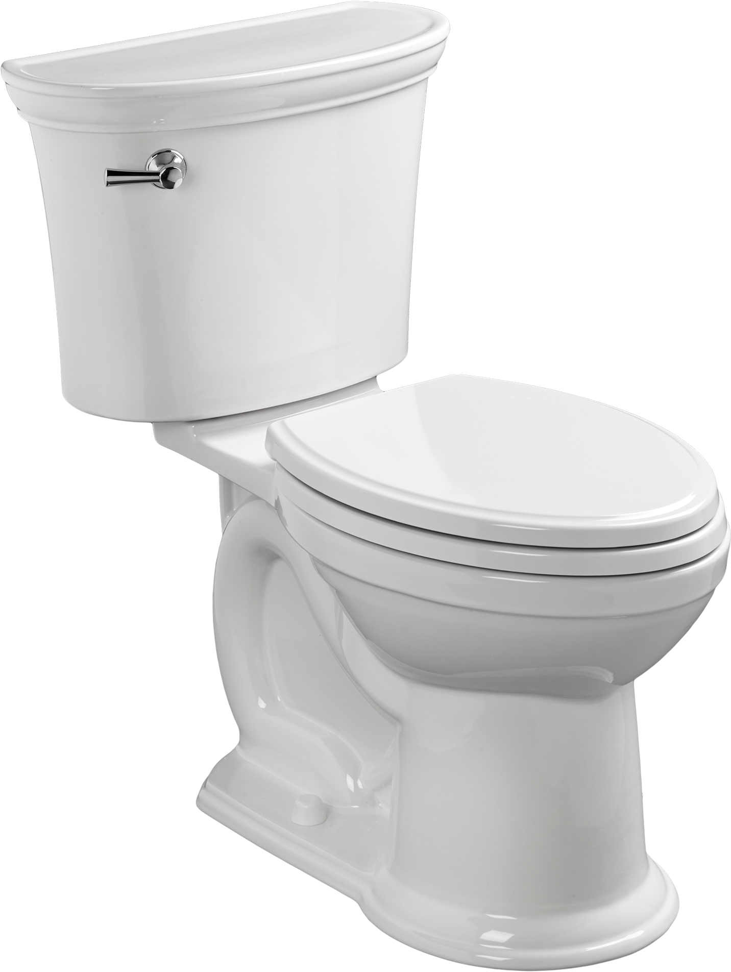 Toilet - American Standard Heritage Vormax Clipart (2000x2000), Png Download
