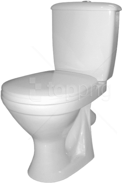 Free Png Toilet Png Images Transparent - Transparent Toilet Png Clipart (850x638), Png Download