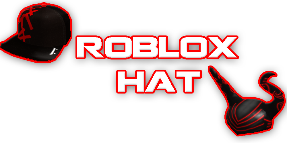 Roblox Hats Is About Post More Informations About Hats Clipart (1000x500), Png Download