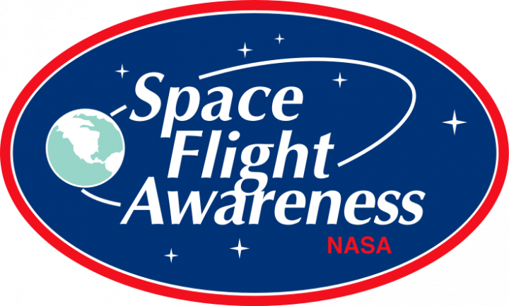 You - Space Flight Awareness Clipart (720x433), Png Download