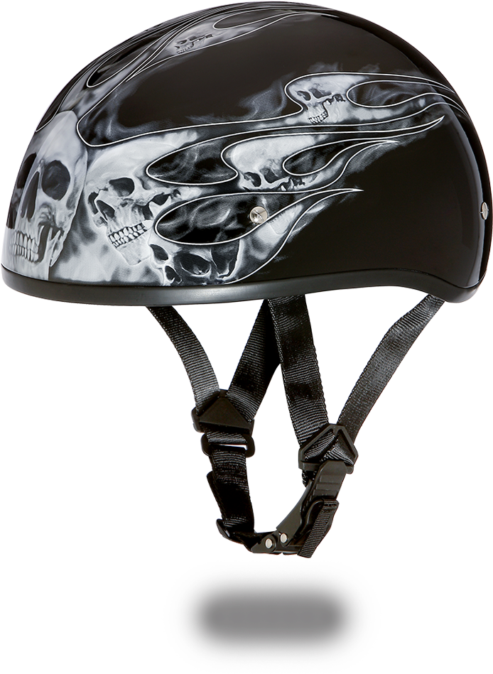 Custom Airbrush Paint Motorcycle Helmets For Sale By - Motorcycle Helmet Clipart (694x949), Png Download