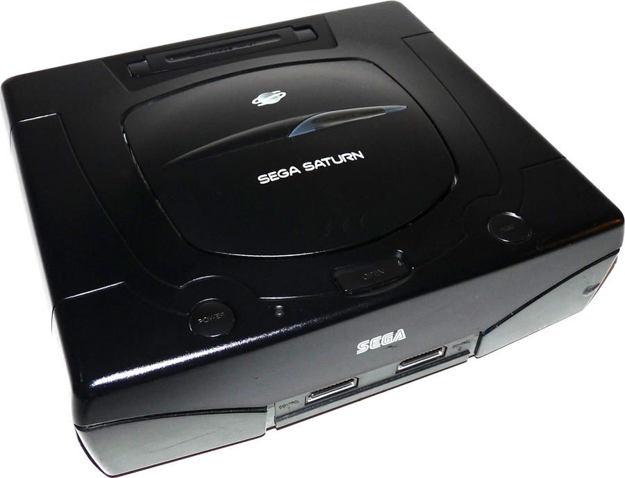 How To Hook Up Your Sega Saturn - Sega Return Clipart (900x689), Png Download