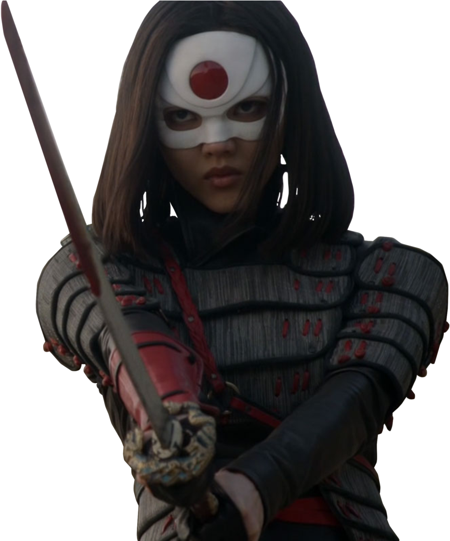 Katana - Katana Arrow Clipart (1024x1083), Png Download