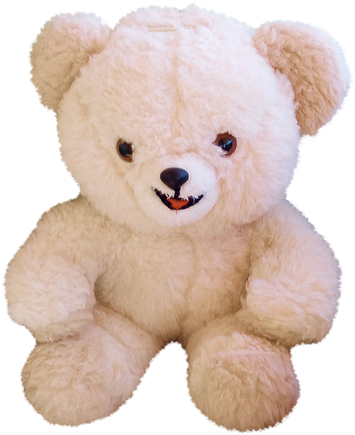 Happy Teddy Day 2019 Hd Clipart (813x720), Png Download