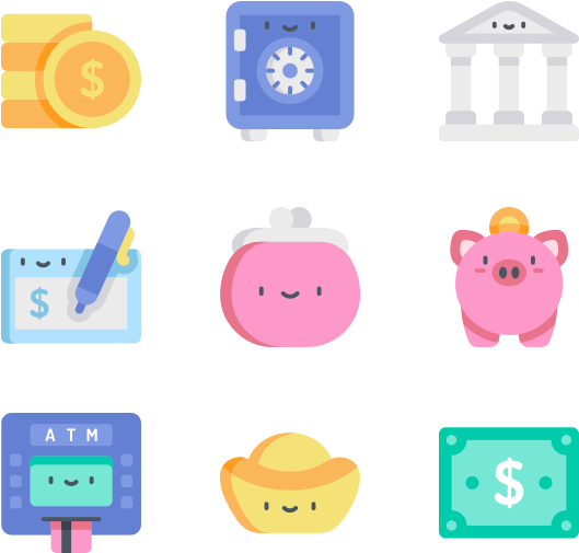 Money Clipart (600x564), Png Download