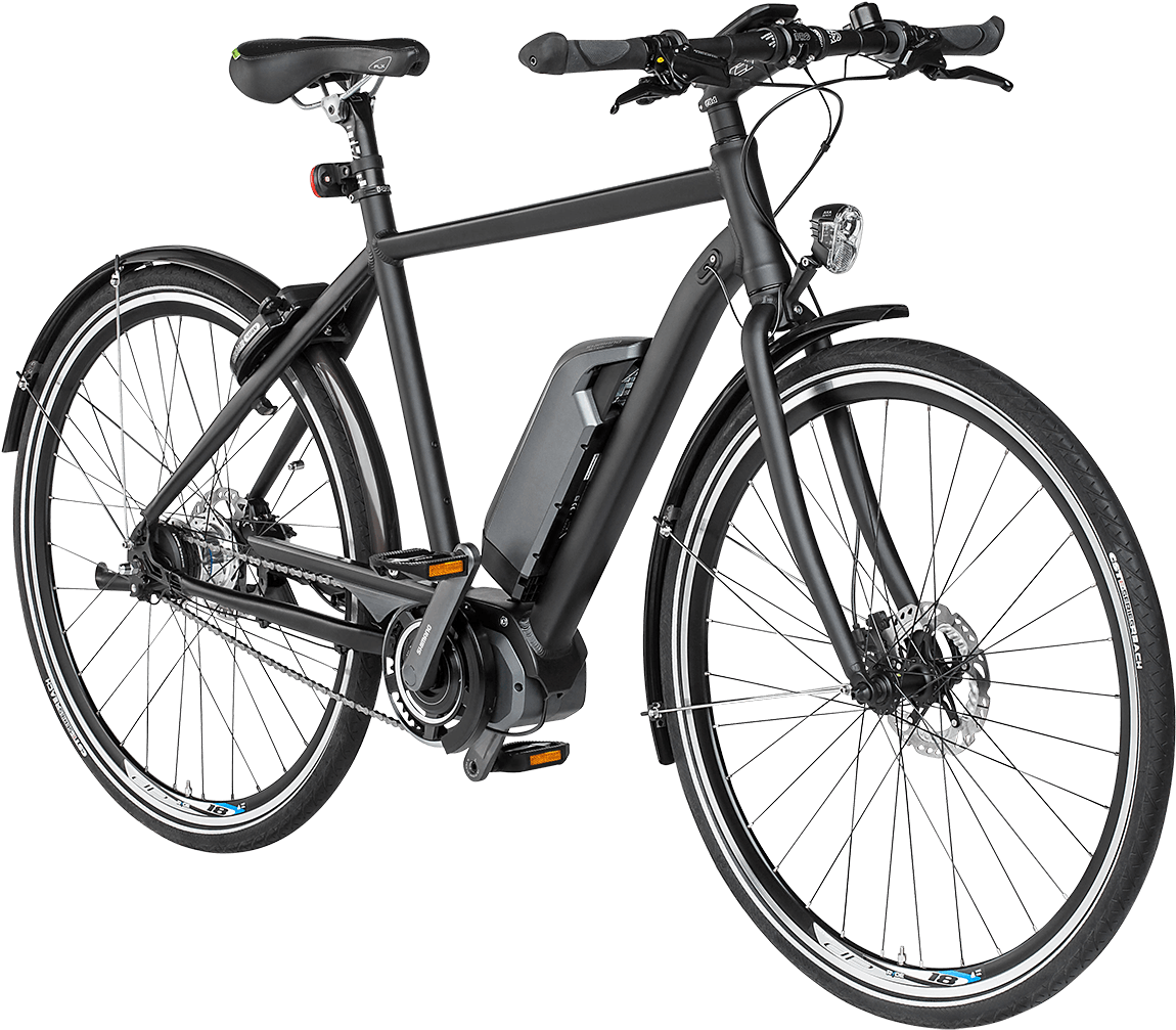 Steps-bike - Bicicletas Con Shimano Steps Clipart (1164x1025), Png Download