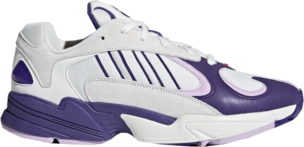 Adidas Yung 1 Frieza , Png Download Clipart (1001x484), Png Download