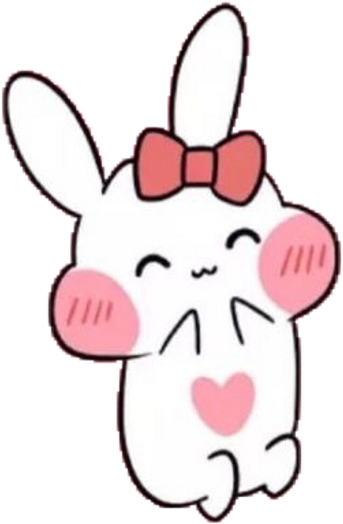 #kawaii #cute #chibi #stickers #png #sticker #tumblr - Cartoon Clipart (1024x1361), Png Download