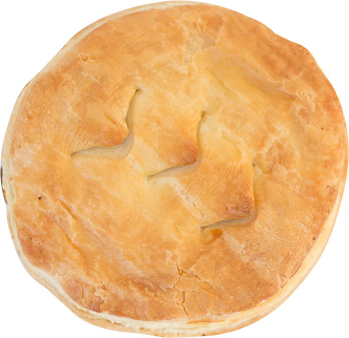 Pies Png - Potato Bread Clipart (800x800), Png Download