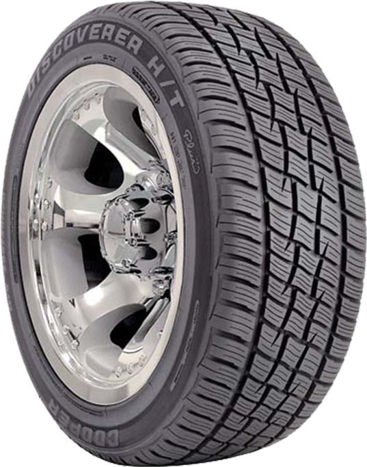 Cooper Discoverer Ht Plus 275 60r20 Clipart (600x700), Png Download