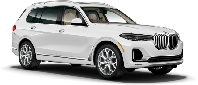 2019 X7 Xdrive40i - Jaguar Xf 2015 White Clipart (720x432), Png Download