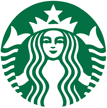 Starbucks - Starbucks Logo Clipart (580x580), Png Download