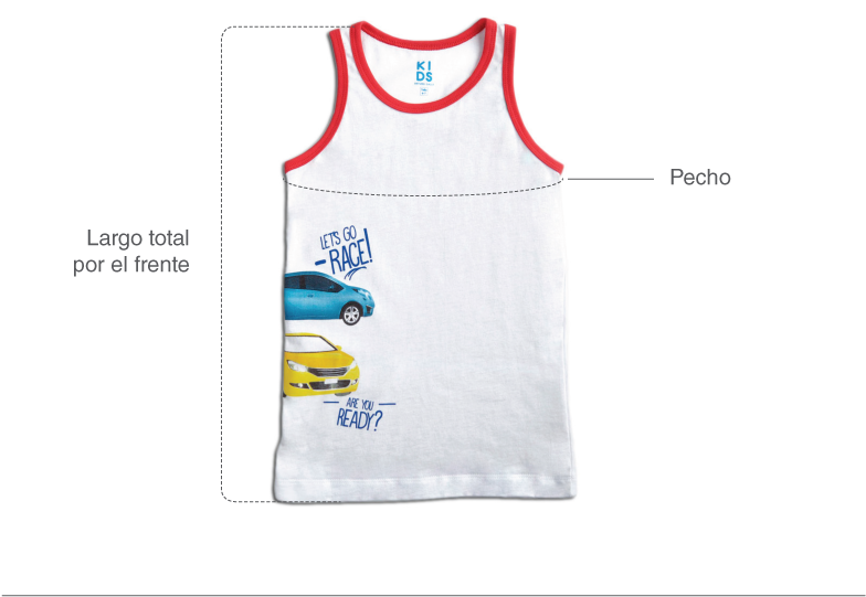 Esqueleto Exterior Kids - Active Tank Clipart (784x541), Png Download