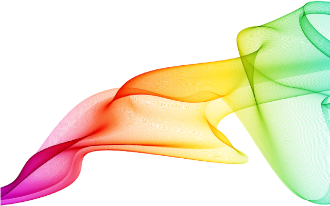 Abstract Png Transparent Images - Vector De Colores Png Clipart (640x480), Png Download