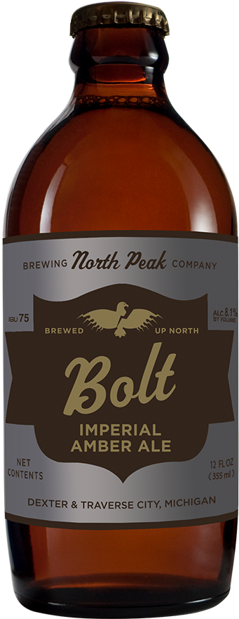 Bolt Web Bottle - Glass Bottle Clipart (858x1159), Png Download