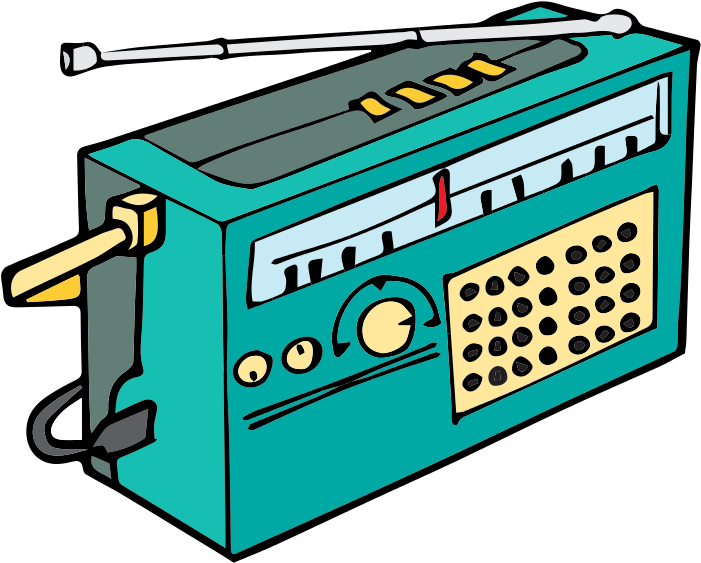 Radio Icons Png - Kaiydo Red Freestyle Clipart (800x760), Png Download