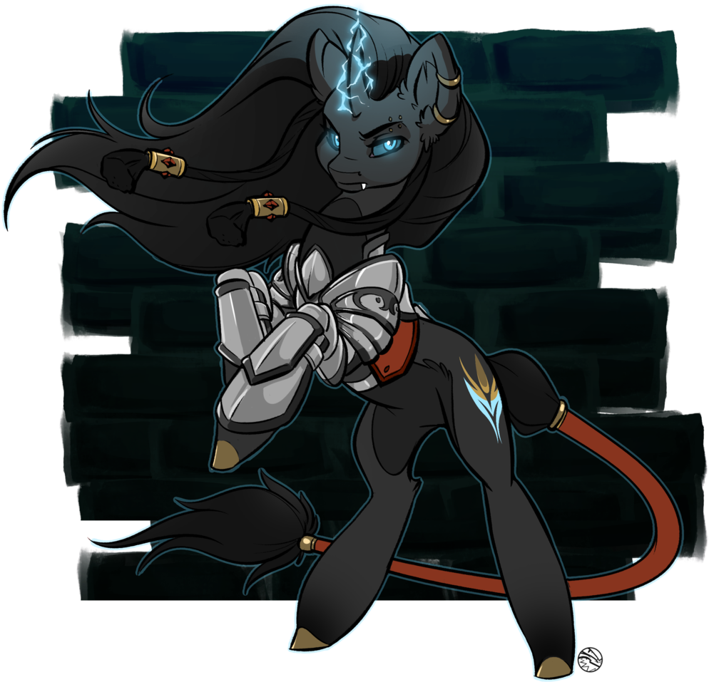 Kez, Elder Scrolls Online, Female, Glowing Eyes, Glowing - Elder Scrolls Oc Reference Clipart (1080x1024), Png Download