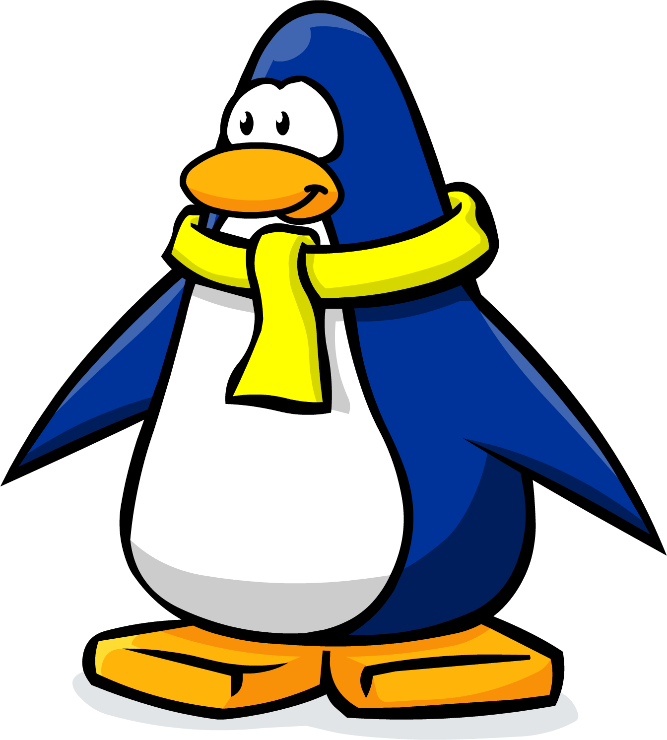 Jpg Library Download Bernie Club Rewritten Wiki Fandom - Old Club Penguin Art Clipart (1344x1491), Png Download