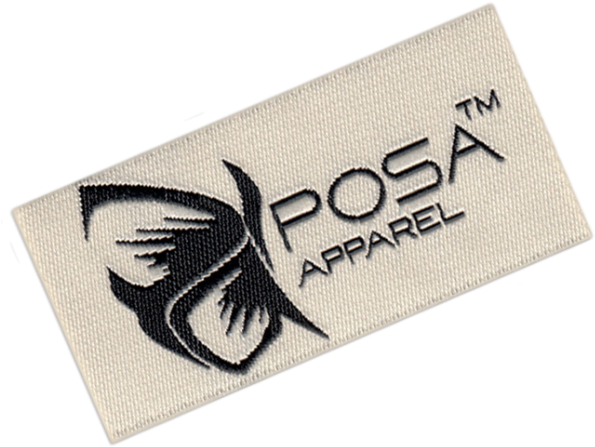 600 X 600 5 - Woven Labels Png Clipart (600x600), Png Download