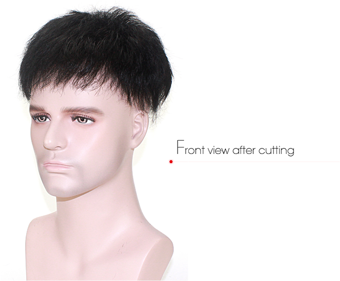 The Hair Color Pictures Are Only For Reference - Hair System Styles Clipart (725x614), Png Download