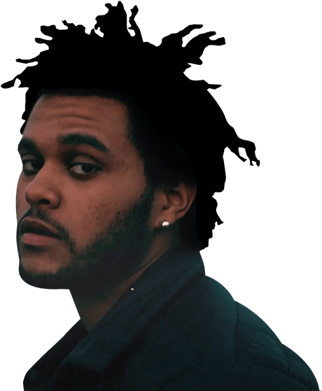 The Weeknd Transparent - Weeknd Png Clipart (618x618), Png Download