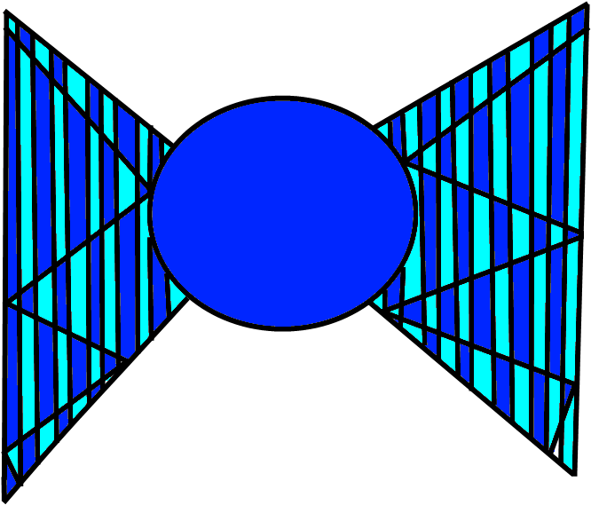 Bow Ties Body - Bfdi Bow Tie Clipart (666x569), Png Download