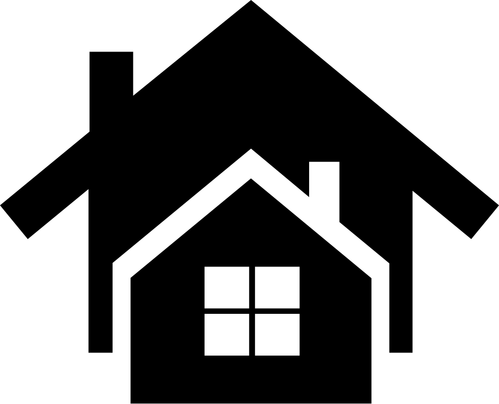 House Png Icon - Real Estate Icon Png Clipart (980x793), Png Download