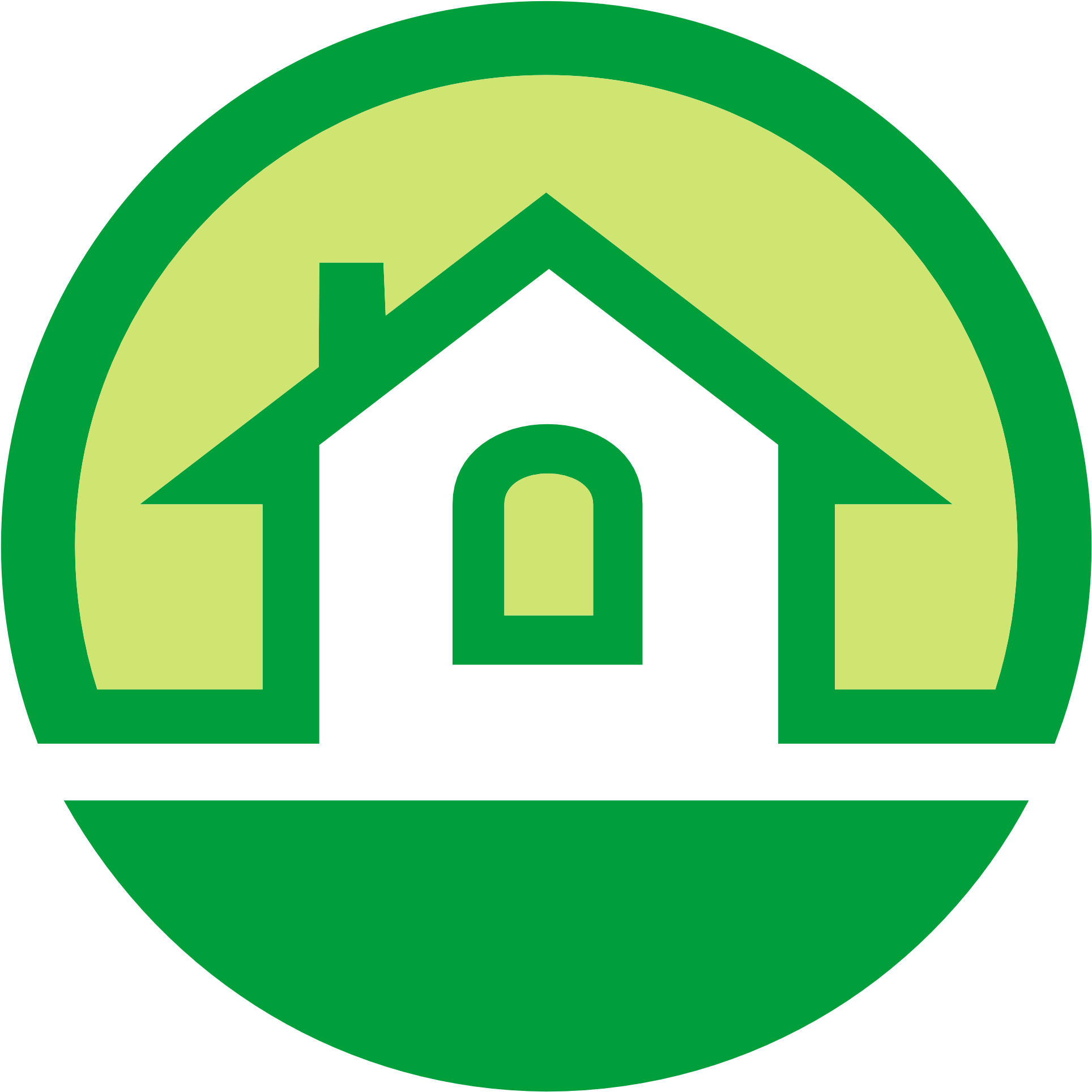 House Icon Clip Art - Real Estate - Png Download (600x600), Png Download