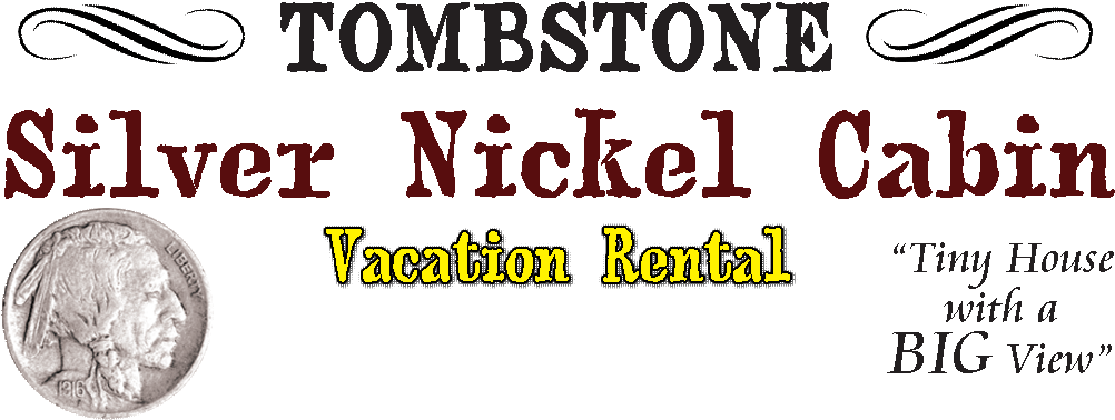 Tombstone Cabin Vacation Rental - Poster Clipart (1022x387), Png Download
