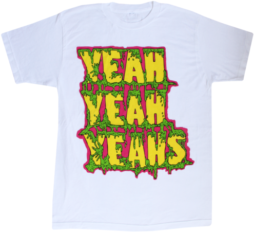 Slime Logo T-shirt - Graphic Design Clipart (600x600), Png Download