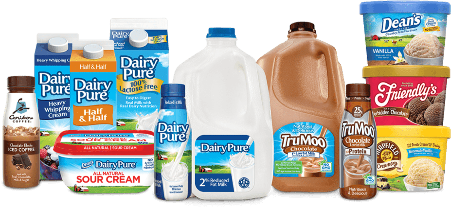 Familyofproducts-brands - Dean Food Clipart (927x426), Png Download