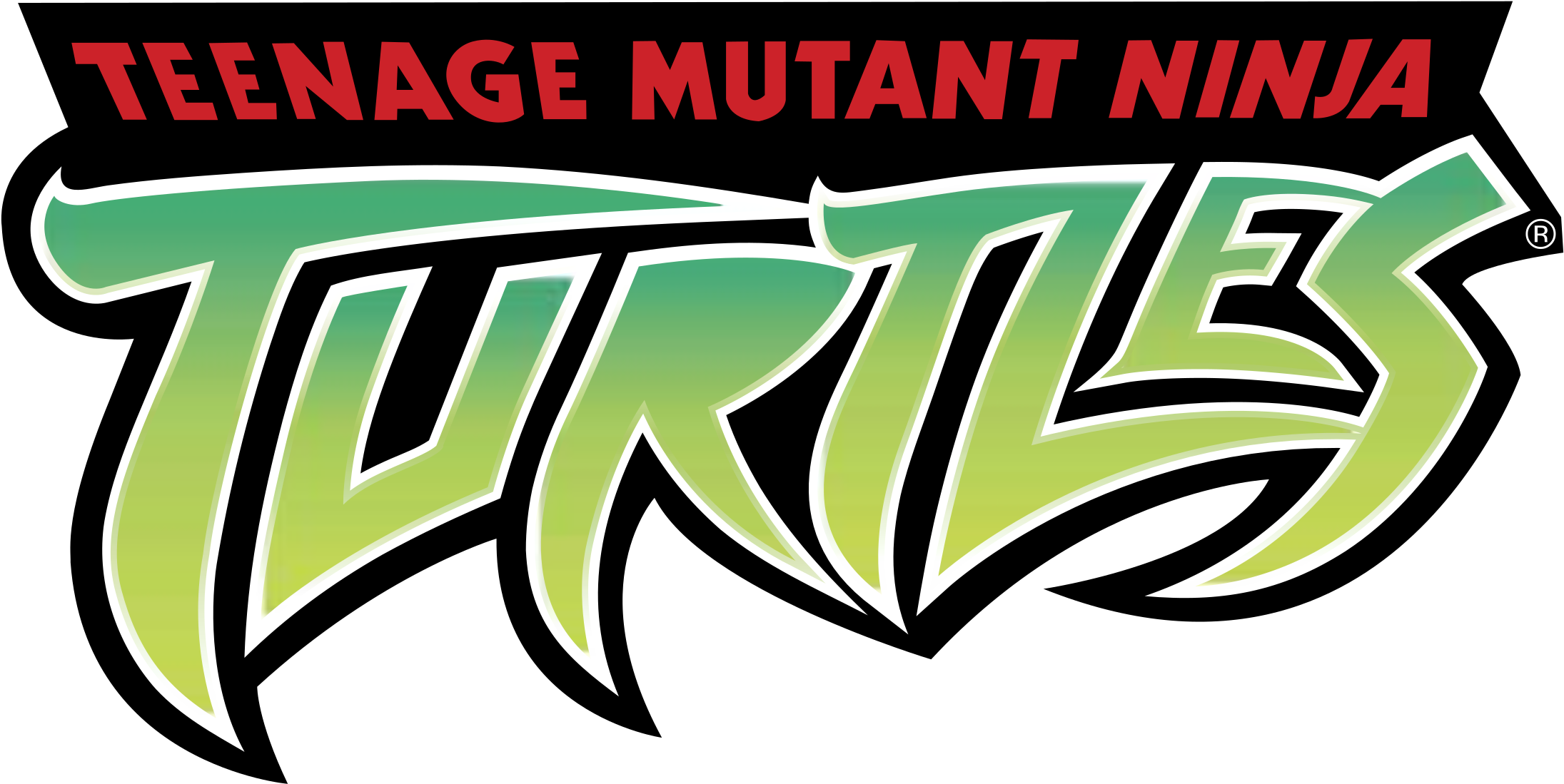 Turtles Ninja Logo Png Transparent - Teenage Mutant Ninja Turtles 2003 Logo Clipart (2400x2400), Png Download