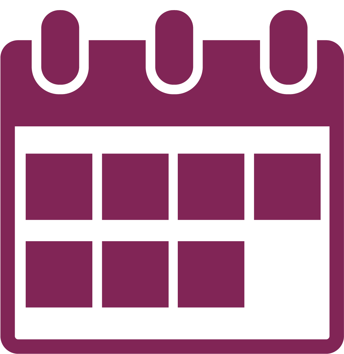 Calendar Icon - Graphic Design Clipart (1292x1267), Png Download