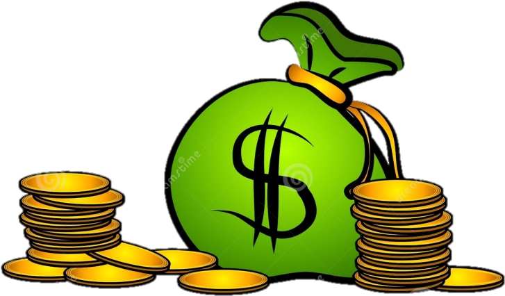 Collection Of Per Capita High Quality - Money Clipart Transparent Background - Png Download (727x426), Png Download