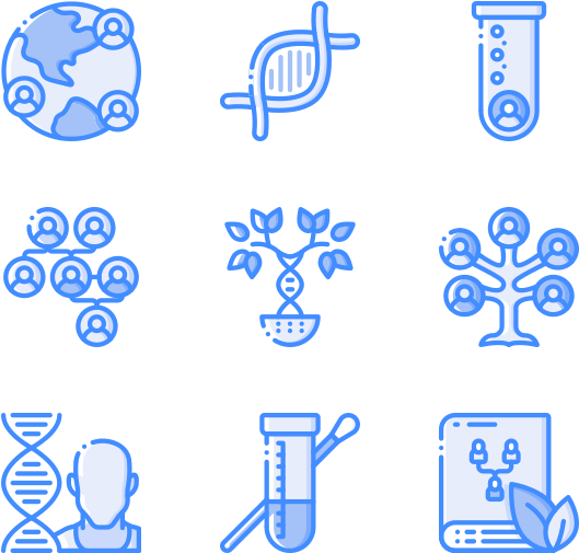 Ancestry Clipart (600x564), Png Download