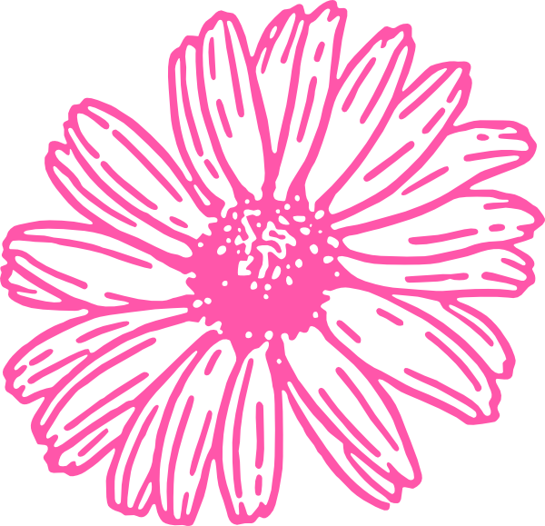 How To Set Use Daisy Svg Vector Clipart (600x579), Png Download