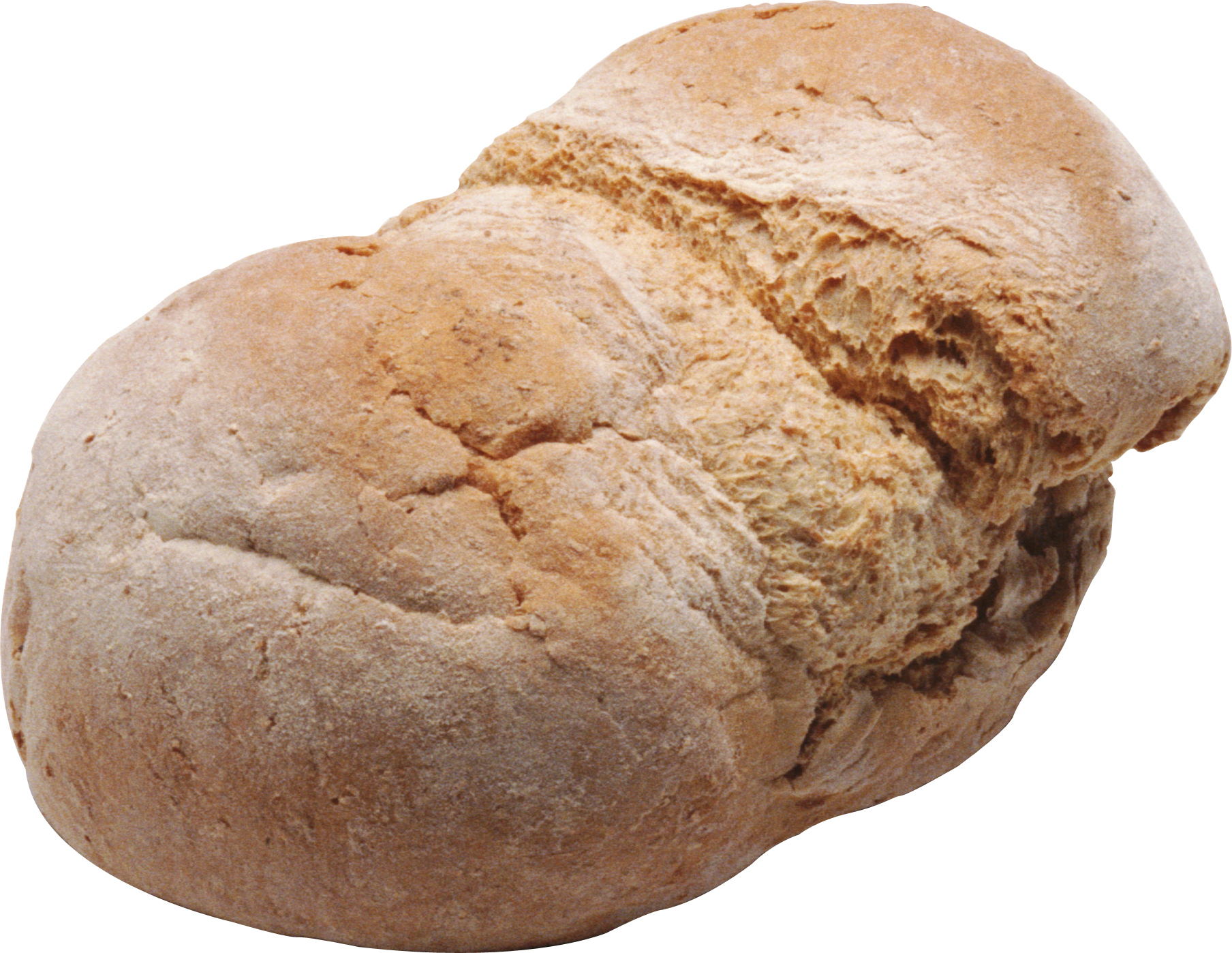 Bread Png - Portable Network Graphics Clipart (1808x1398), Png Download