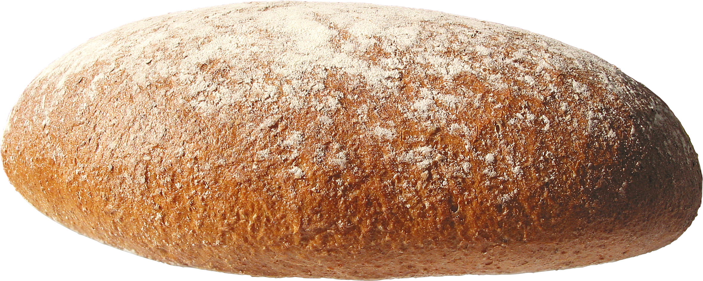 Bread - Bread Cut Out Clipart (2359x944), Png Download
