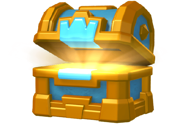 Baule Della Corona Png Cofre De Coronas Clash Royale Clipart Large Size Png Image Pikpng
