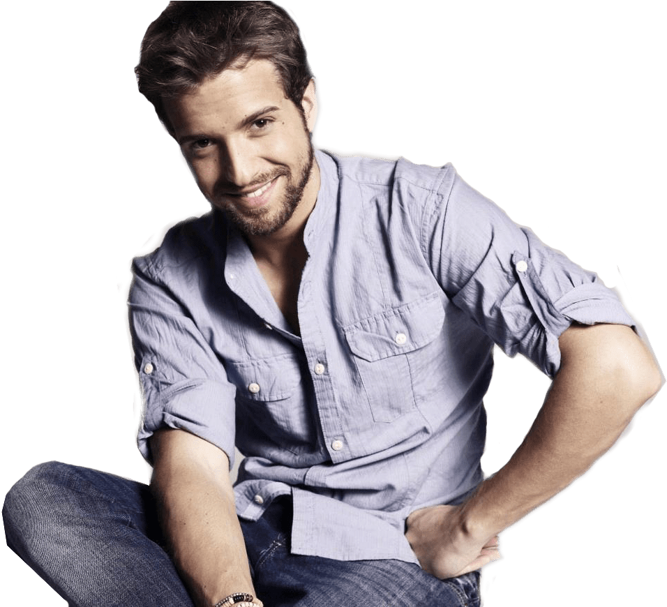 Download - Pablo Alboran Png Clipart (1024x869), Png Download