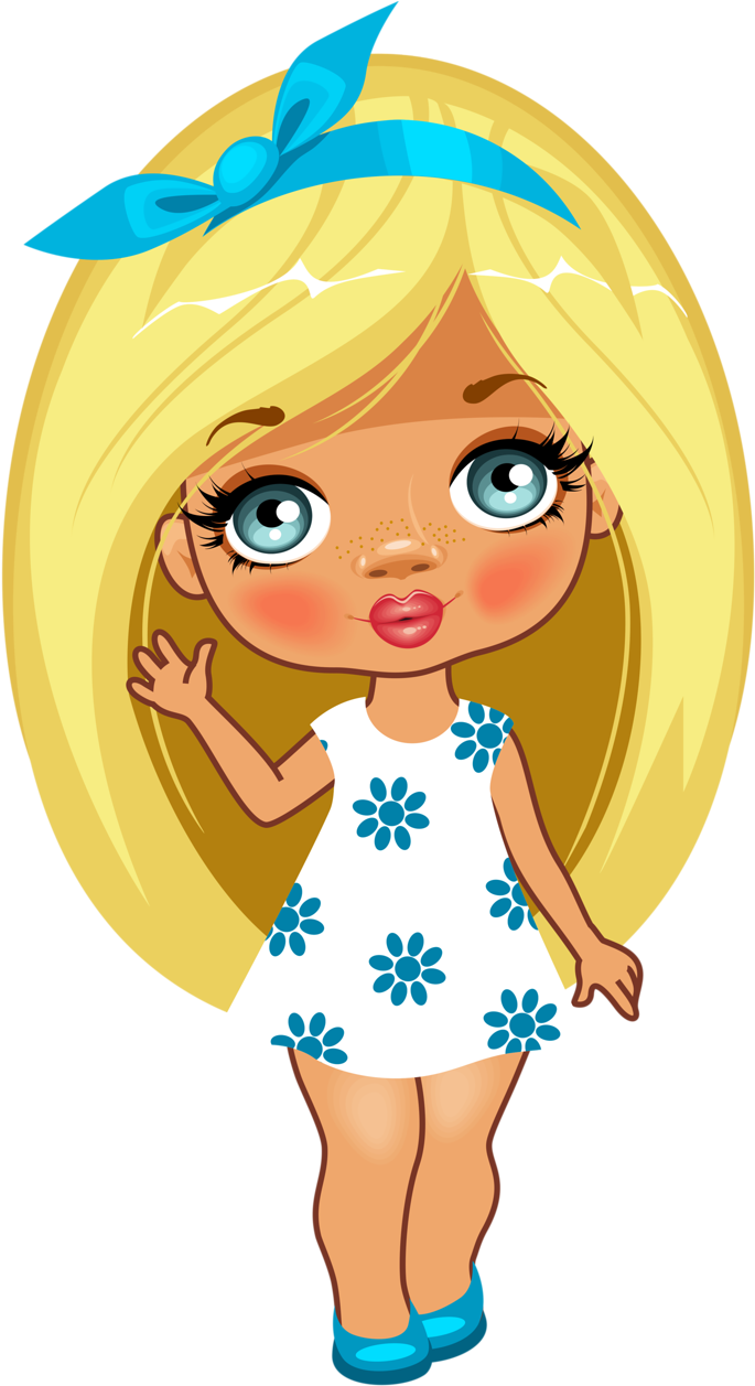 Shopkins Clipart Cartoon Small Girl Eyes Cartoon Png Download Large Size Png Image Pikpng