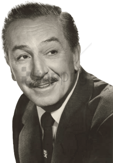 Free Png Download Walt Disney Png Images Background - Walk In Walt's Footsteps Tour Pin Clipart (481x689), Png Download