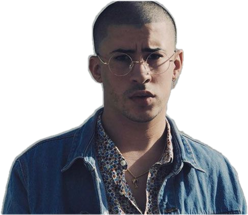 Bad Bunny Trap Latin Trap Music Stars Music Stars Bad - Bad Bunny Clipart (750x420), Png Download