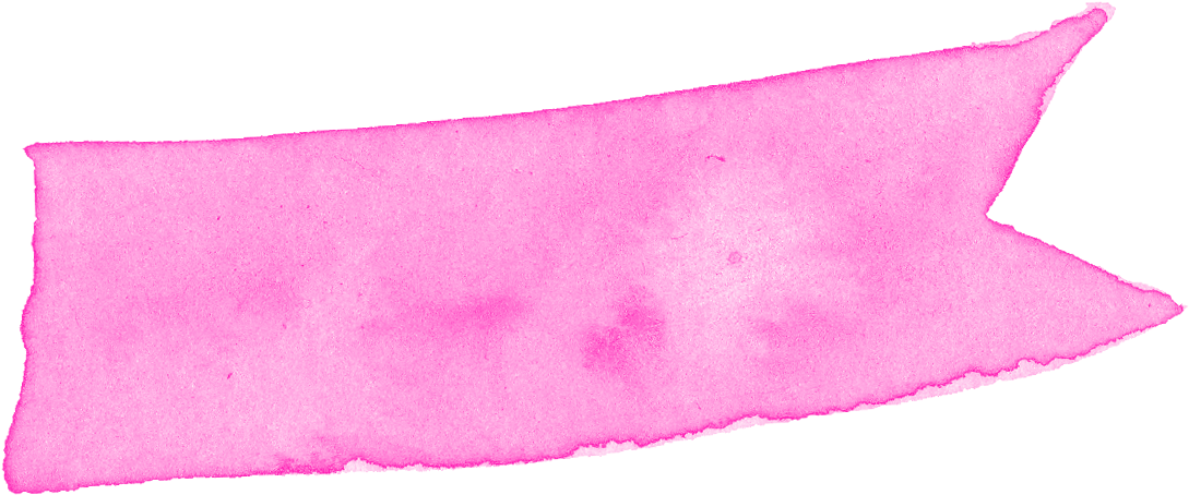 Free Download - Watercolor Paint Clipart (1105x455), Png Download