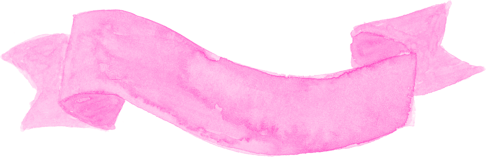 Free Download - Watercolor Paint Clipart (1596x516), Png Download